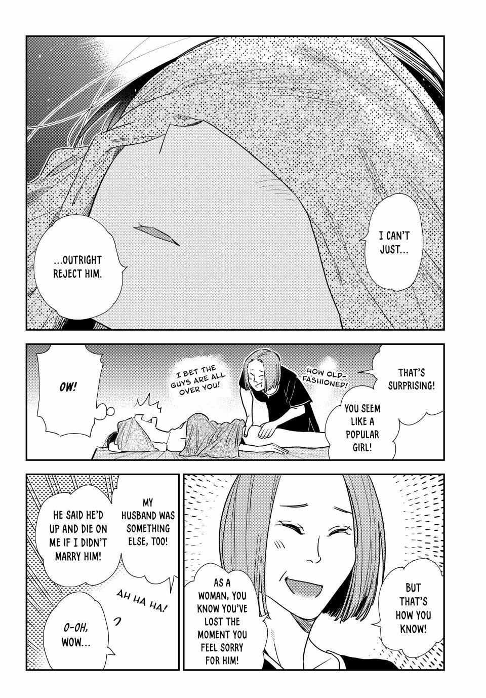 Rent a Girlfriend, Chapter 329 image 08
